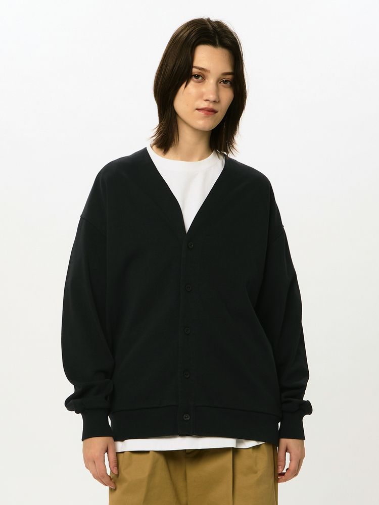 canterbury(カンタベリー) ｜ラグビージャージーカーディガン(ユニセックス)