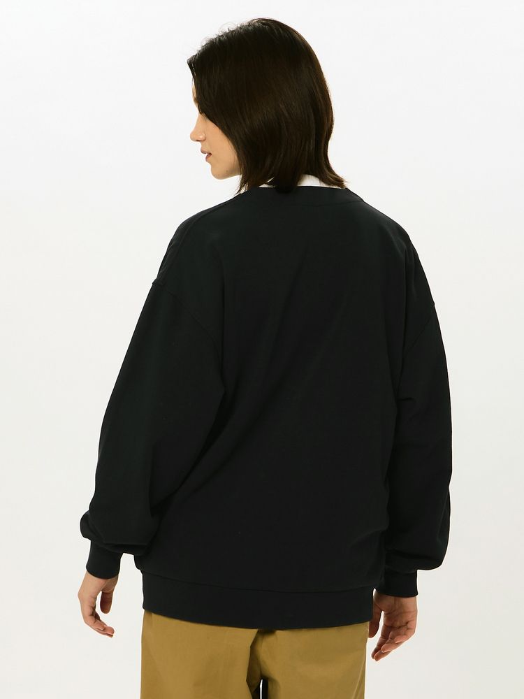 canterbury(カンタベリー) ｜ラグビージャージーカーディガン(ユニセックス)