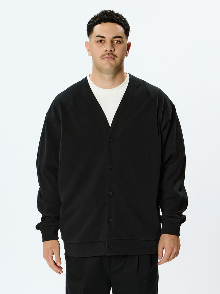 canterbury(カンタベリー) ｜ラグビージャージーカーディガン(ユニセックス)