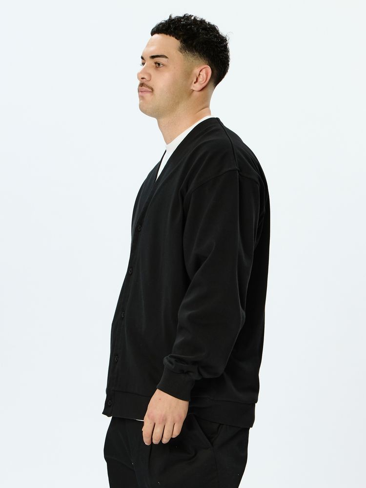 canterbury(カンタベリー) ｜ラグビージャージーカーディガン(ユニセックス)