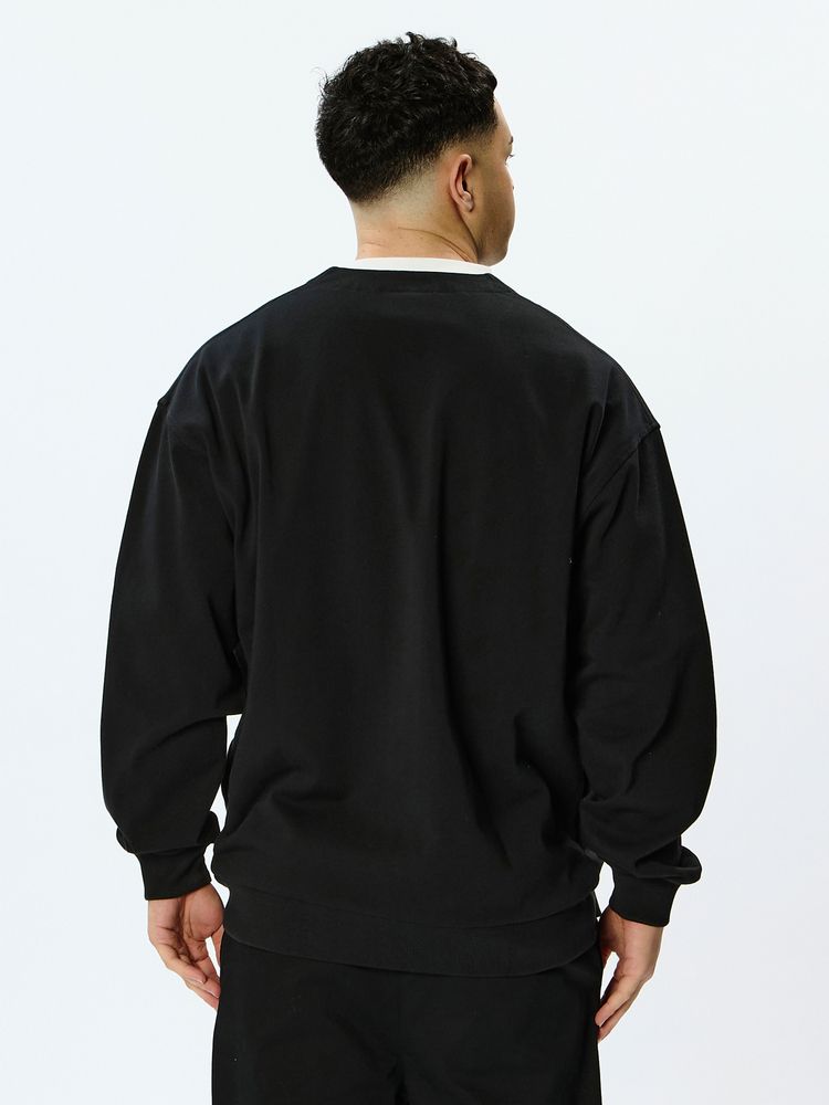 canterbury(カンタベリー) ｜ラグビージャージーカーディガン(ユニセックス)