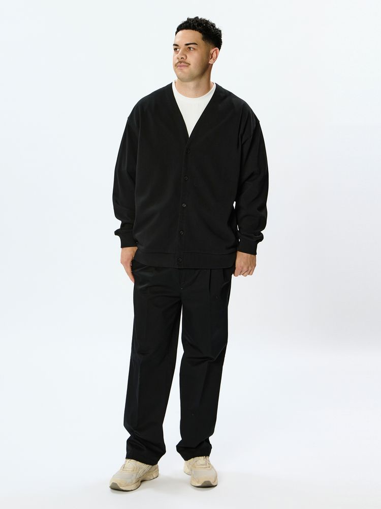 canterbury(カンタベリー) ｜ラグビージャージーカーディガン(ユニセックス)