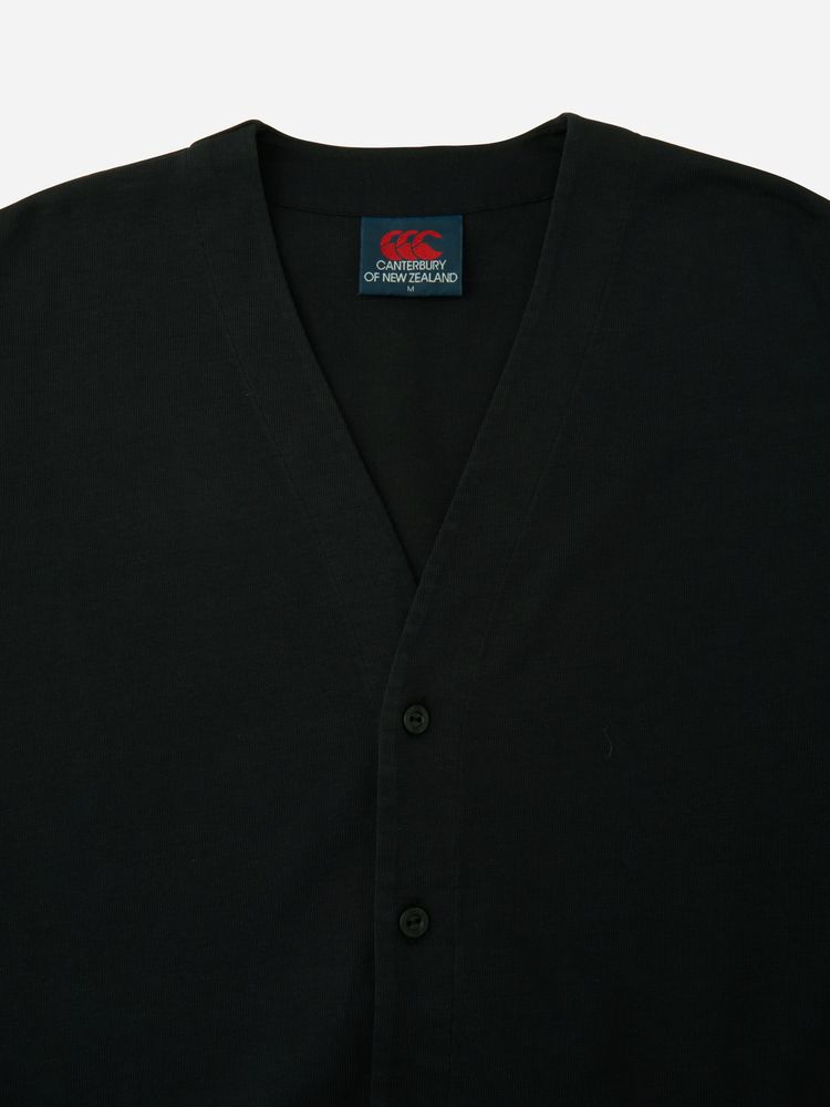 canterbury(カンタベリー) ｜ラグビージャージーカーディガン(ユニセックス)