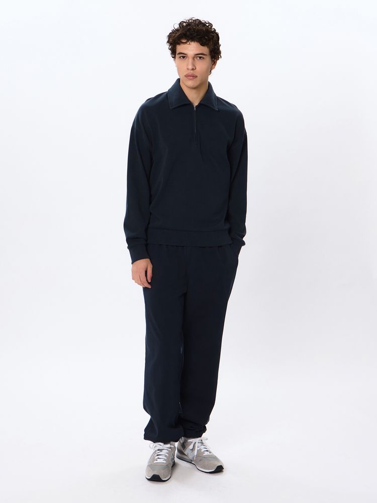 canterbury(カンタベリー) ｜ハーフジップラグビージャージー(ユニセックス)