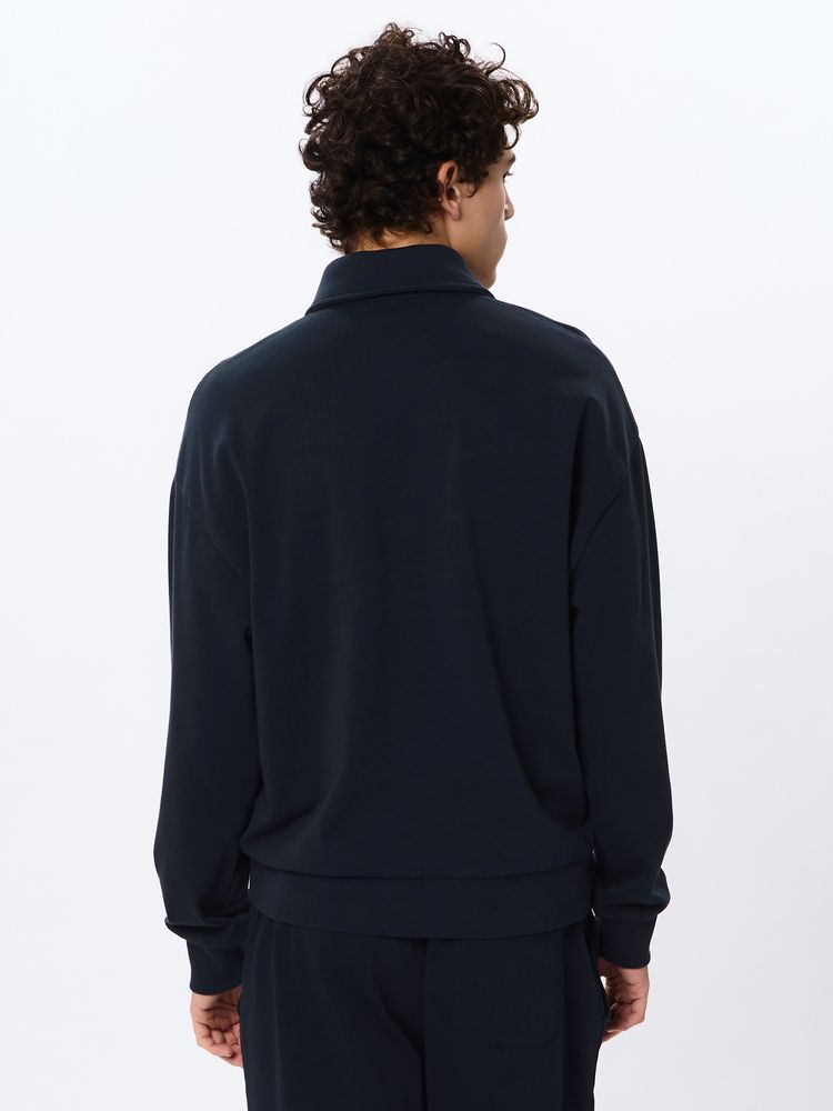 canterbury(カンタベリー) ｜ハーフジップラグビージャージー(ユニセックス)