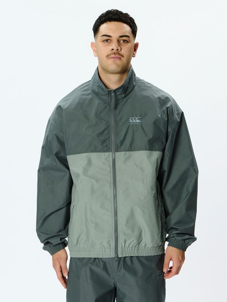 canterbury(カンタベリー) ｜フィールドジャケット(ユニセックス)