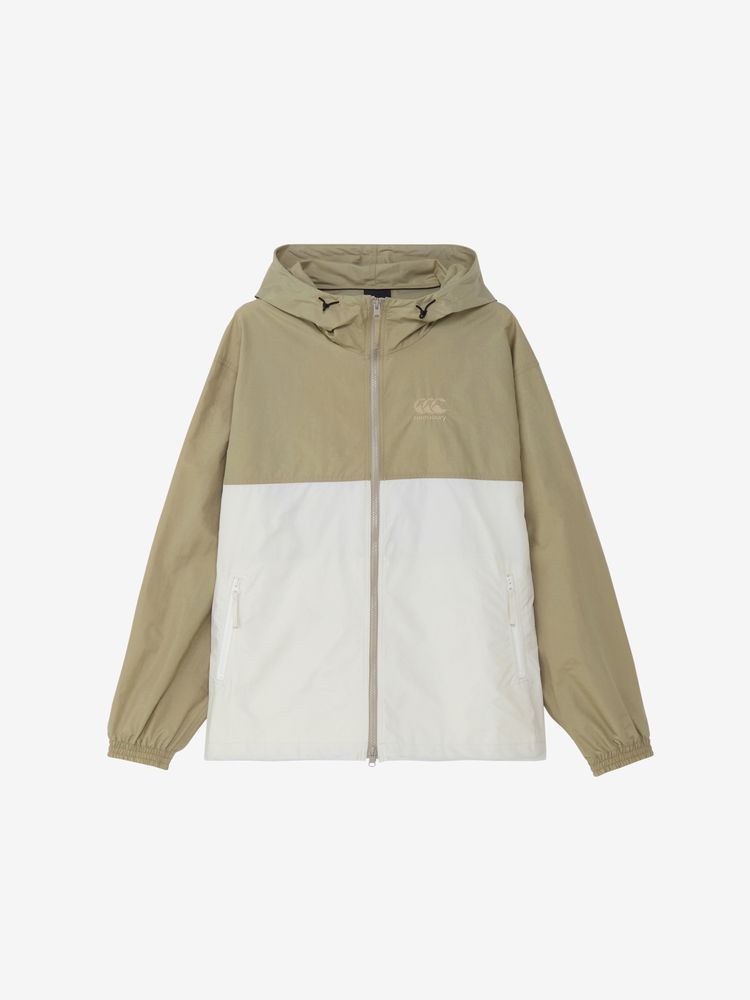 canterbury(カンタベリー) ｜フィールドジップフーディー(ユニセックス)