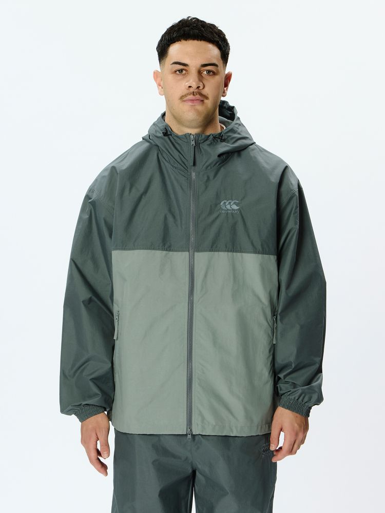 canterbury(カンタベリー) ｜フィールドジップフーディー(ユニセックス)