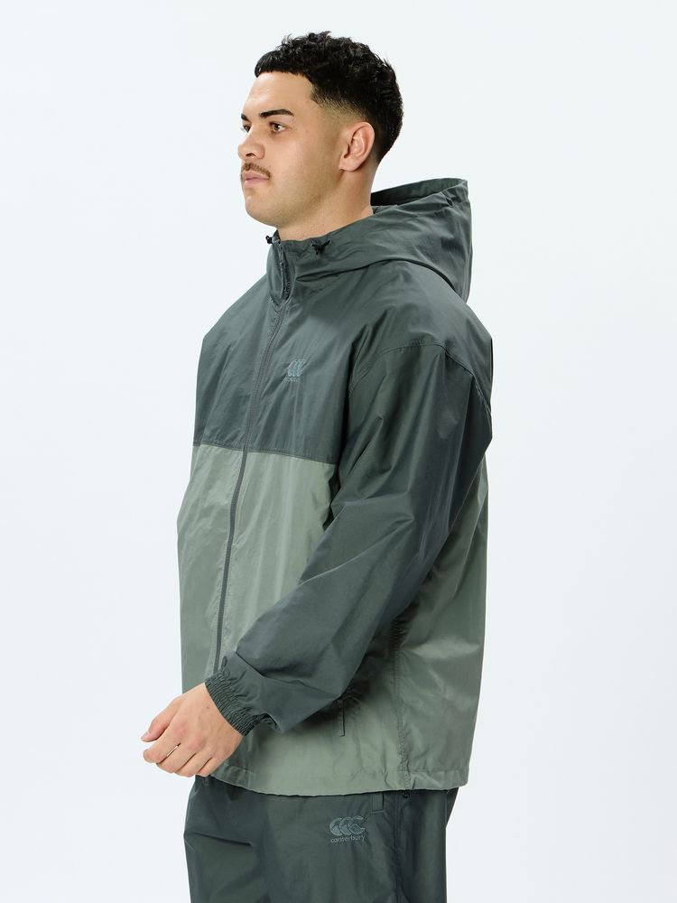 canterbury(カンタベリー) ｜フィールドジップフーディー(ユニセックス)