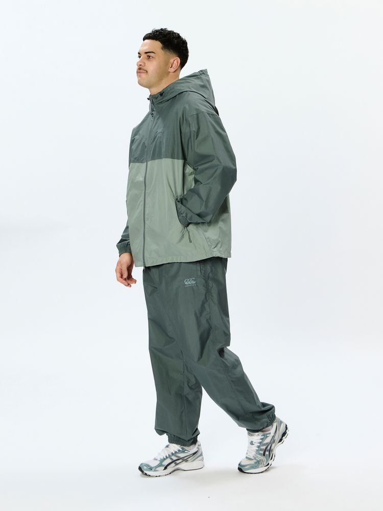 canterbury(カンタベリー) ｜フィールドジップフーディー(ユニセックス)