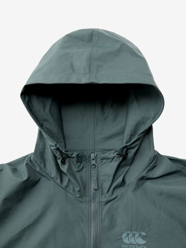 canterbury(カンタベリー) ｜フィールドジップフーディー(ユニセックス)
