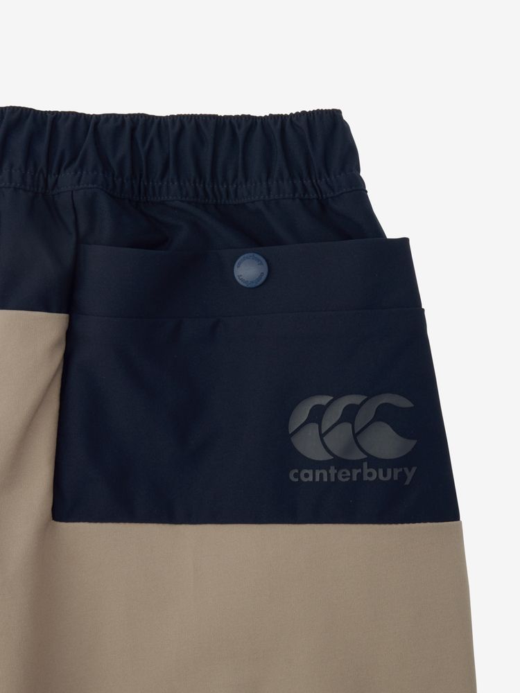 canterbury(カンタベリー) ｜デュアルパンツ(ユニセックス)