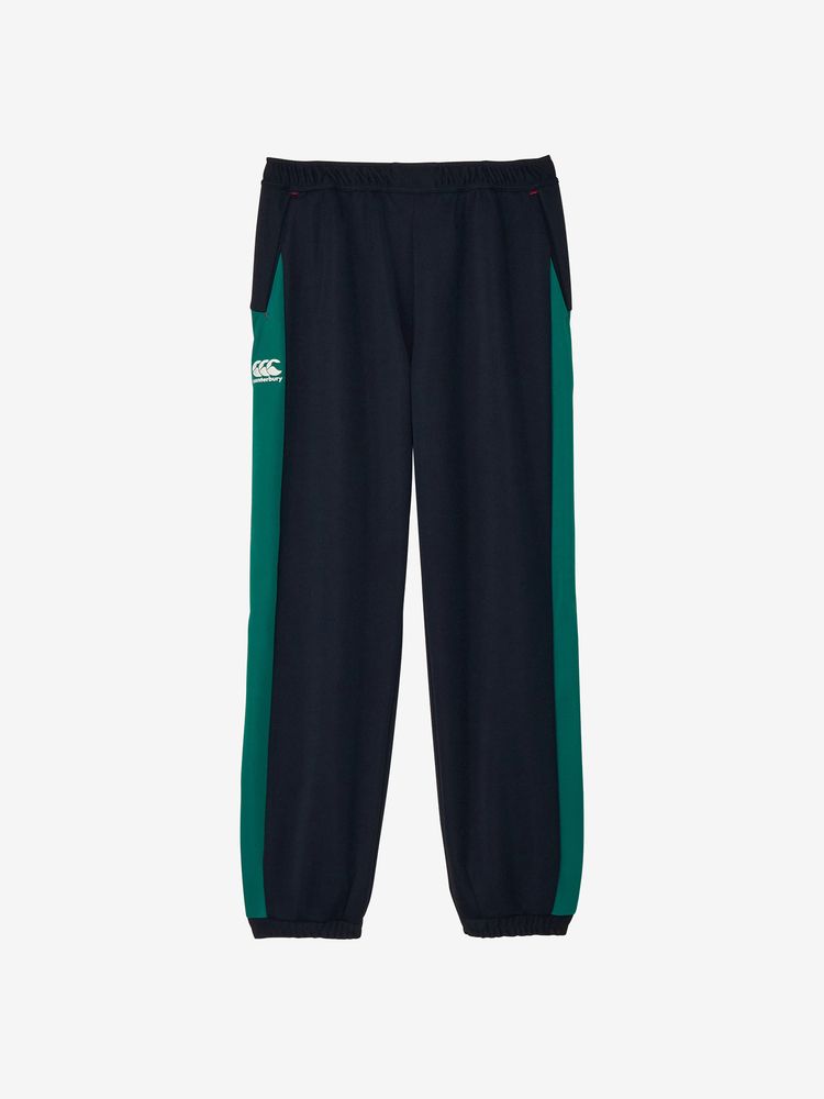 canterbury(カンタベリー) ｜タフウォーミングアップ ジャージーパンツ(ユニセックス)