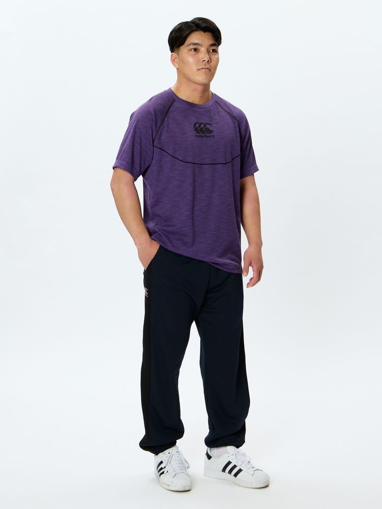 canterbury(カンタベリー) ｜タフウォーミングアップ ジャージーパンツ(ユニセックス)