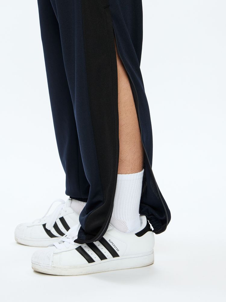 canterbury(カンタベリー) ｜タフウォーミングアップ ジャージーパンツ(ユニセックス)