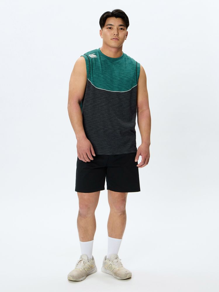 canterbury(カンタベリー) ｜デュアルショーツ(ユニセックス)