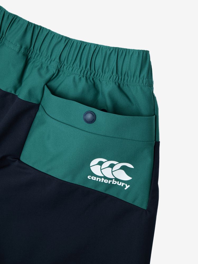 canterbury(カンタベリー) ｜デュアルショーツ(ユニセックス)