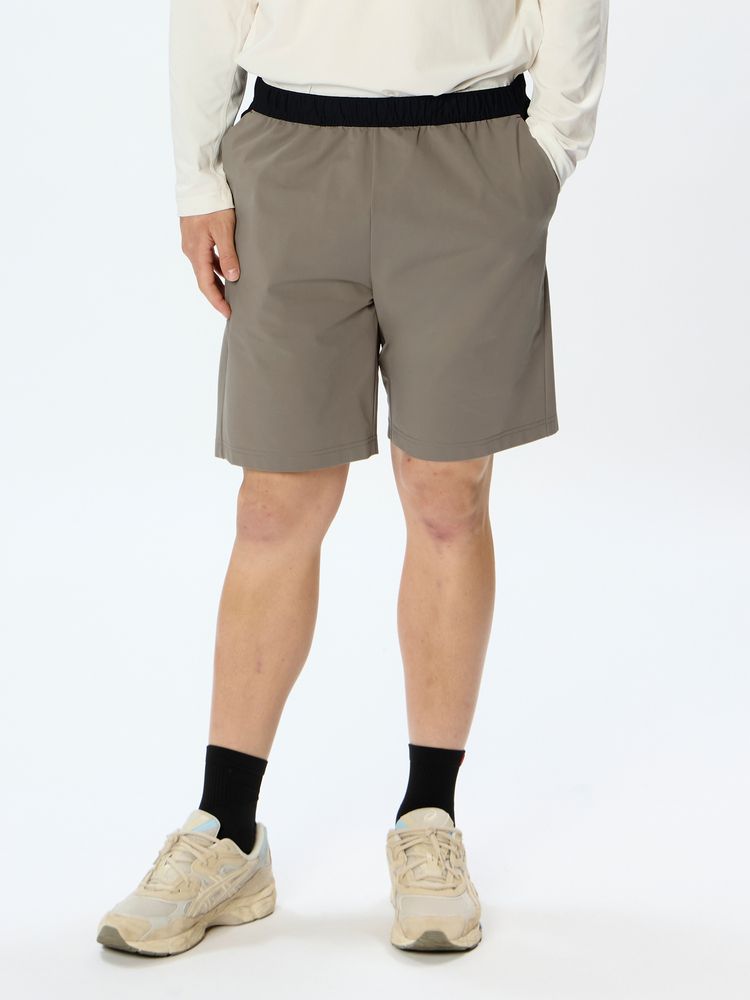 canterbury(カンタベリー) ｜デュアルショーツ(メンズ／ビッグサイズ)