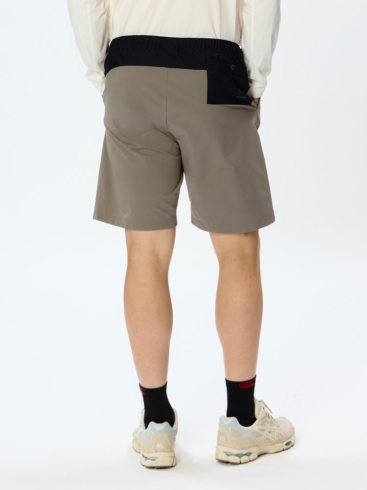 canterbury(カンタベリー) ｜デュアルショーツ(メンズ／ビッグサイズ)