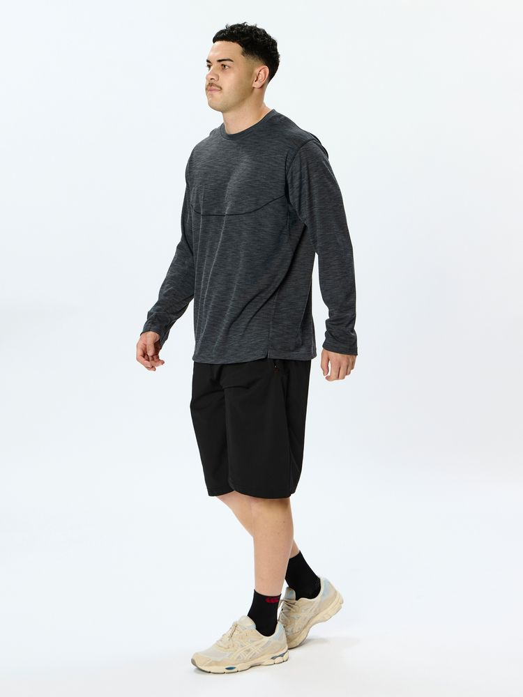 canterbury(カンタベリー) ｜マルチアクティブショーツ(メンズ／ビッグサイズ)