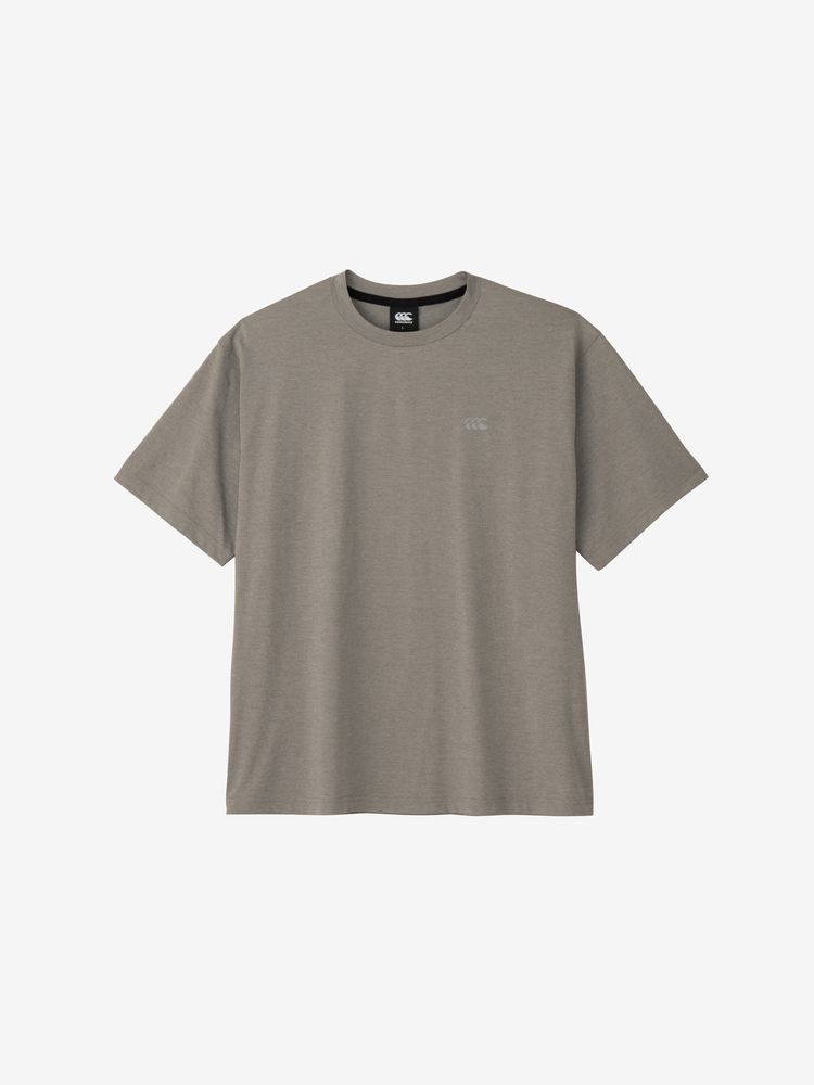 canterbury(カンタベリー) ｜ショートスリーブ マルチアクティブティー(ユニセックス)