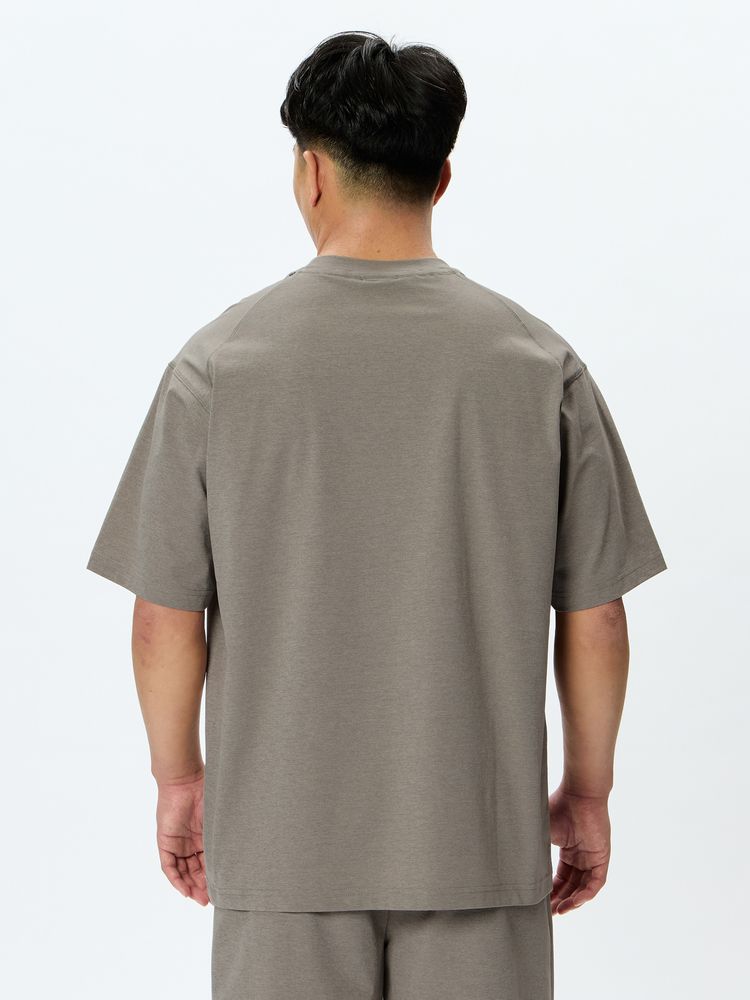 canterbury(カンタベリー) ｜ショートスリーブ マルチアクティブティー(ユニセックス)