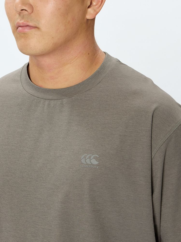 canterbury(カンタベリー) ｜ショートスリーブ マルチアクティブティー(ユニセックス)
