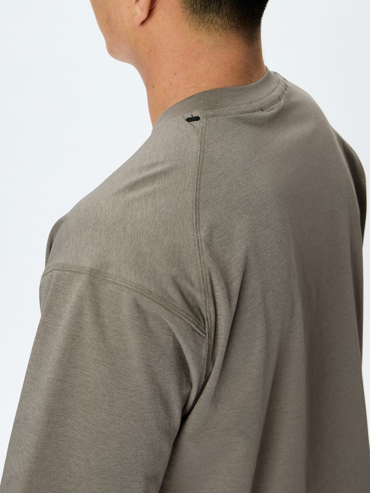 canterbury(カンタベリー) ｜ショートスリーブ マルチアクティブティー(ユニセックス)