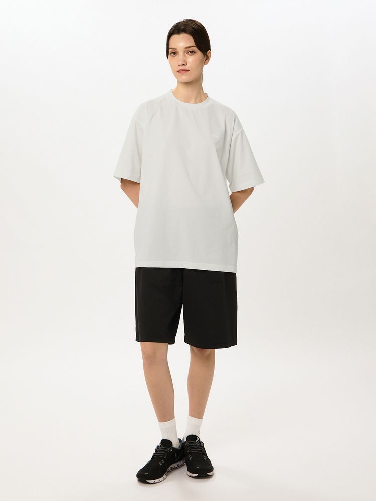 canterbury(カンタベリー) ｜ショートスリーブ マルチアクティブティー(ユニセックス)