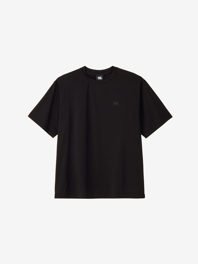 canterbury(カンタベリー) ｜ショートスリーブ マルチアクティブティー(メンズ／ビッグサイズ)