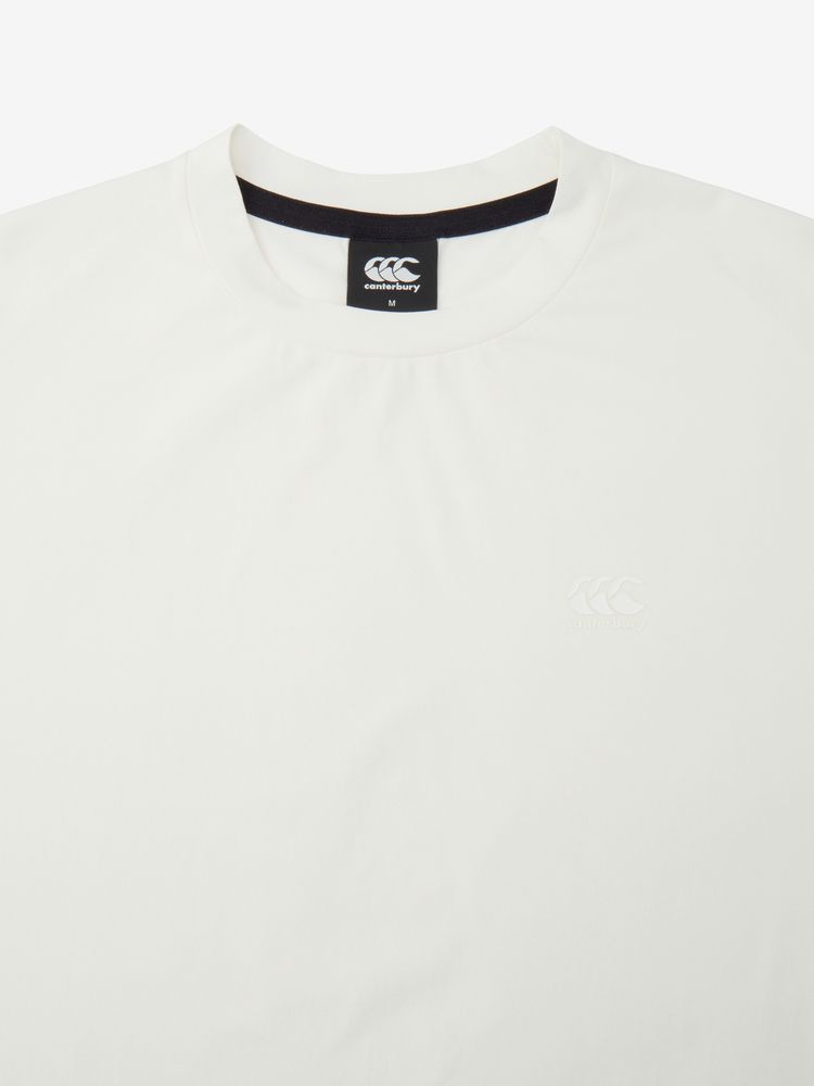 canterbury(カンタベリー) ｜ショートスリーブ マルチアクティブティー(メンズ／ビッグサイズ)