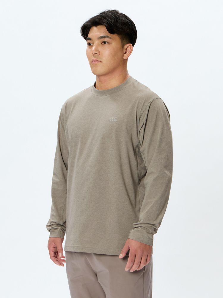 canterbury(カンタベリー) ｜ロングスリーブ マルチアクティブティー(ユニセックス)