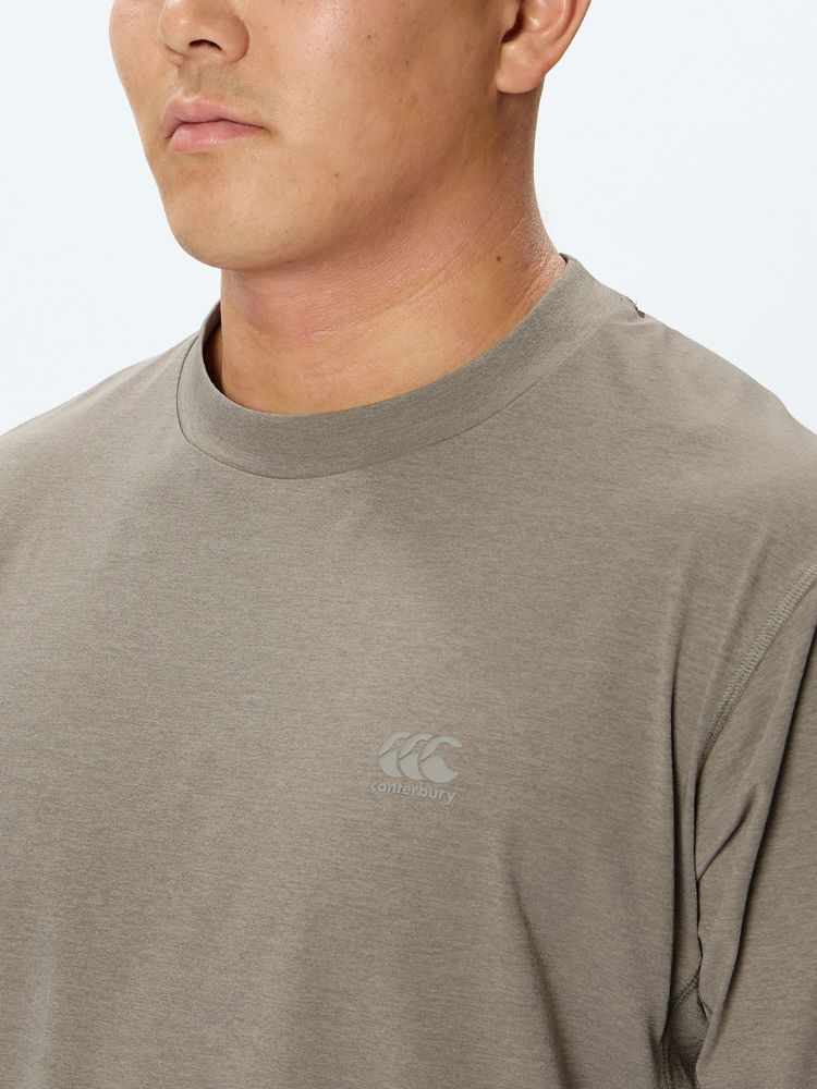 canterbury(カンタベリー) ｜ロングスリーブ マルチアクティブティー(ユニセックス)