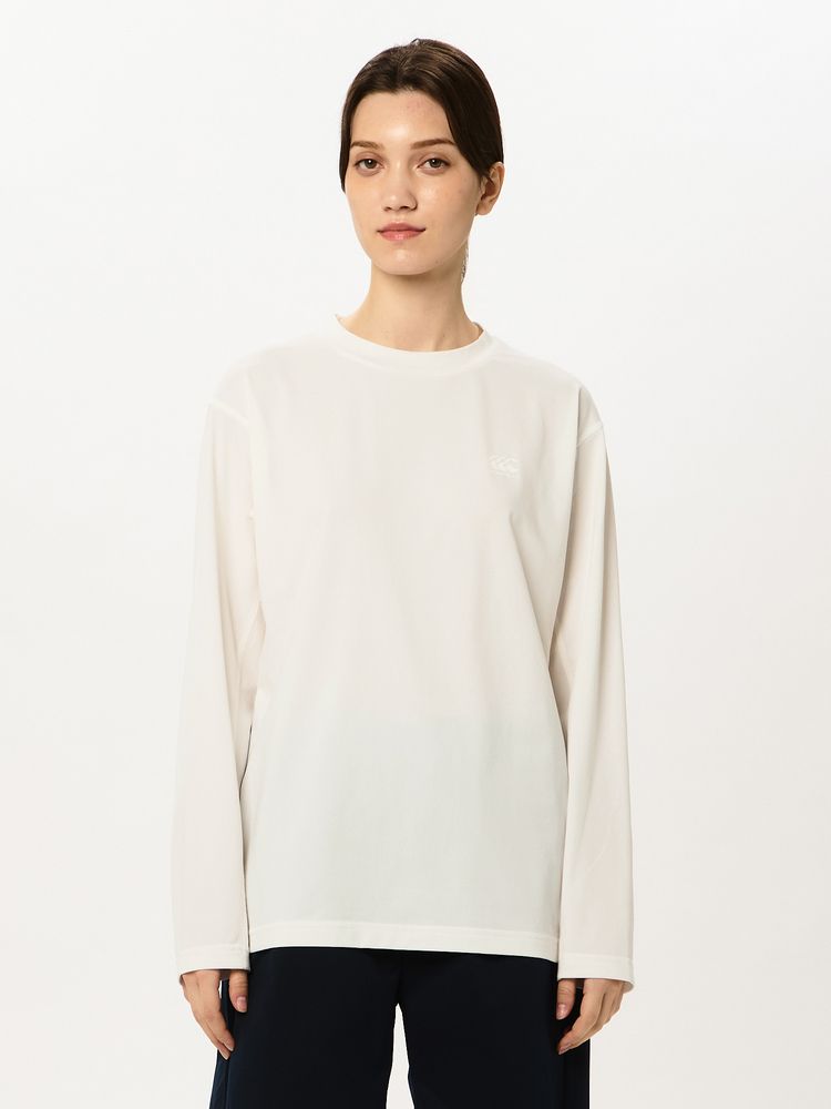 canterbury(カンタベリー) ｜ロングスリーブ マルチアクティブティー(ユニセックス)