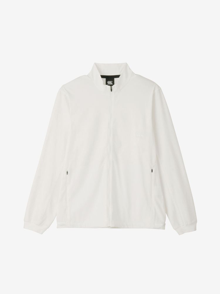 canterbury(カンタベリー) ｜ロングスリーブ マルチアクティブフルジップ(ユニセックス)