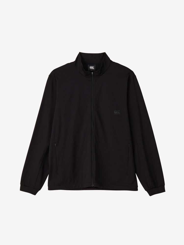 canterbury(カンタベリー) ｜ロングスリーブ マルチアクティブフルジップ(ユニセックス)
