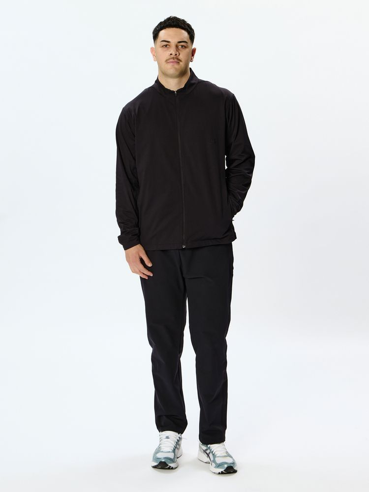 canterbury(カンタベリー) ｜ロングスリーブ マルチアクティブフルジップ(ユニセックス)