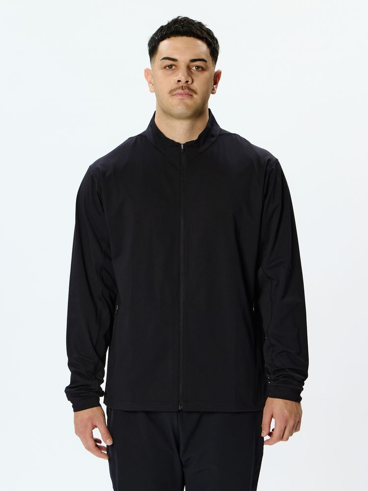 canterbury(カンタベリー) ｜ロングスリーブ マルチアクティブフルジップ(ユニセックス)