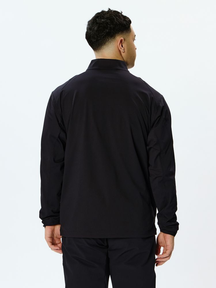 canterbury(カンタベリー) ｜ロングスリーブ マルチアクティブフルジップ(ユニセックス)