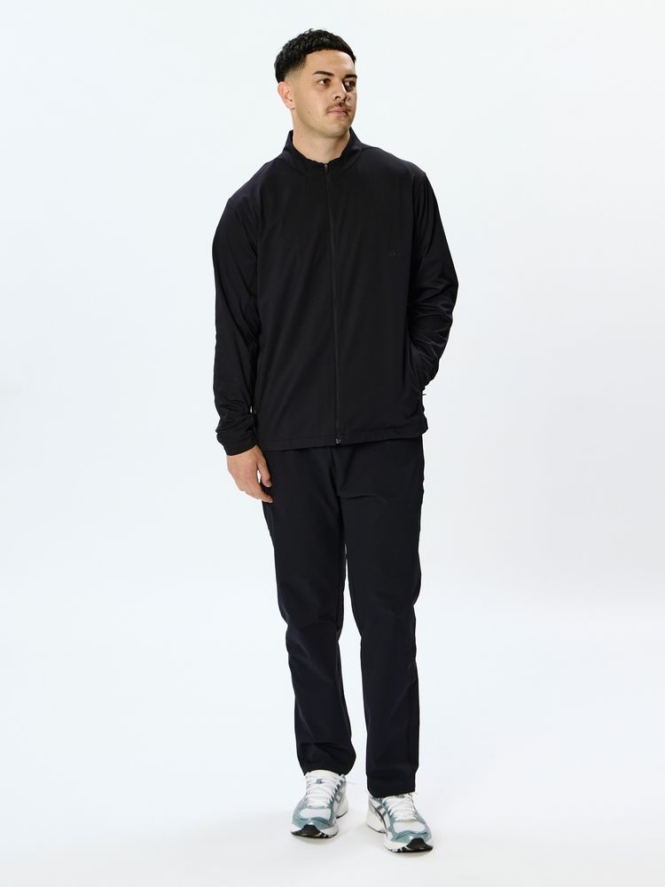 canterbury(カンタベリー) ｜ロングスリーブ マルチアクティブフルジップ(ユニセックス)