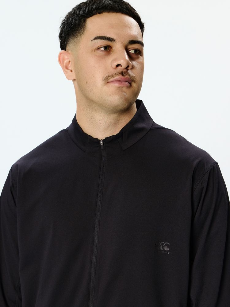 canterbury(カンタベリー) ｜ロングスリーブ マルチアクティブフルジップ(ユニセックス)