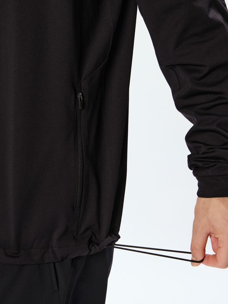 canterbury(カンタベリー) ｜ロングスリーブ マルチアクティブフルジップ(ユニセックス)