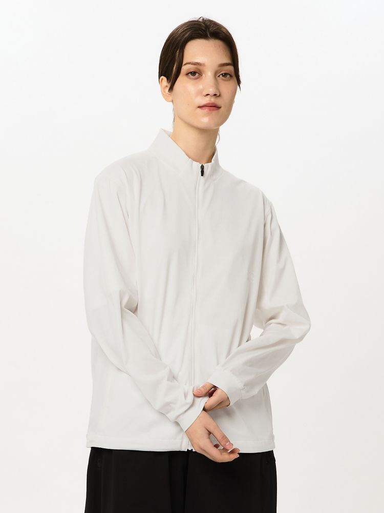 canterbury(カンタベリー) ｜ロングスリーブ マルチアクティブフルジップ(ユニセックス)