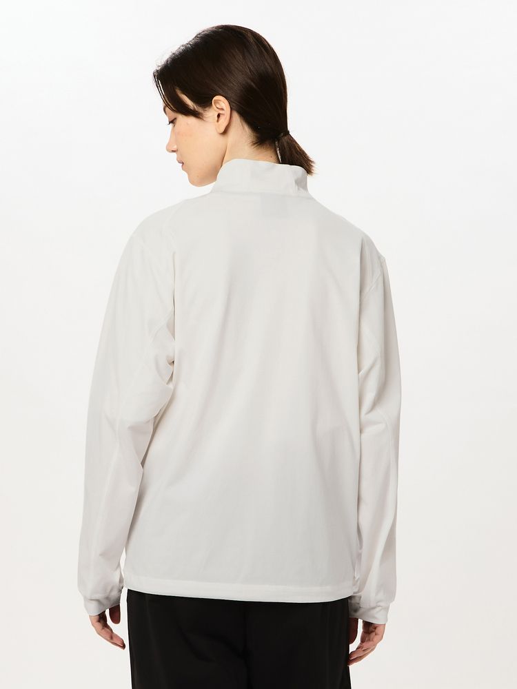 canterbury(カンタベリー) ｜ロングスリーブ マルチアクティブフルジップ(ユニセックス)