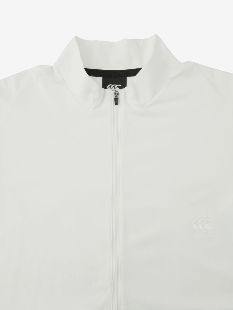 canterbury(カンタベリー) ｜ロングスリーブ マルチアクティブフルジップ(ユニセックス)