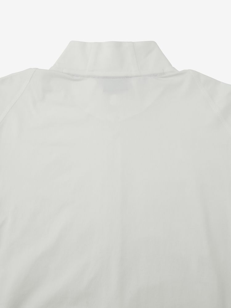 canterbury(カンタベリー) ｜ロングスリーブ マルチアクティブフルジップ(ユニセックス)