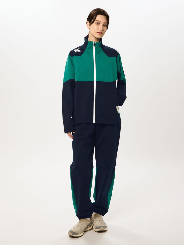 canterbury(カンタベリー) ｜デュアルジャケット(ユニセックス)