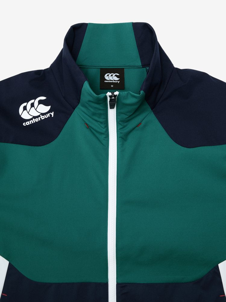 canterbury(カンタベリー) ｜デュアルジャケット(ユニセックス)