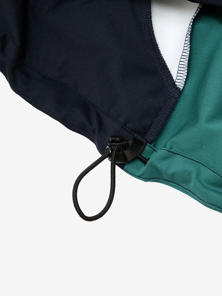 canterbury(カンタベリー) ｜デュアルフーディー(ユニセックス)