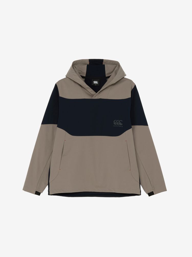 canterbury(カンタベリー) ｜デュアルフーディー(メンズ／ビッグサイズ)